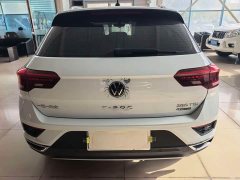 Volkswagen T-ROC Tanyue 280TSI DSG AWD Luxury Smart Connected Edition - photo 5