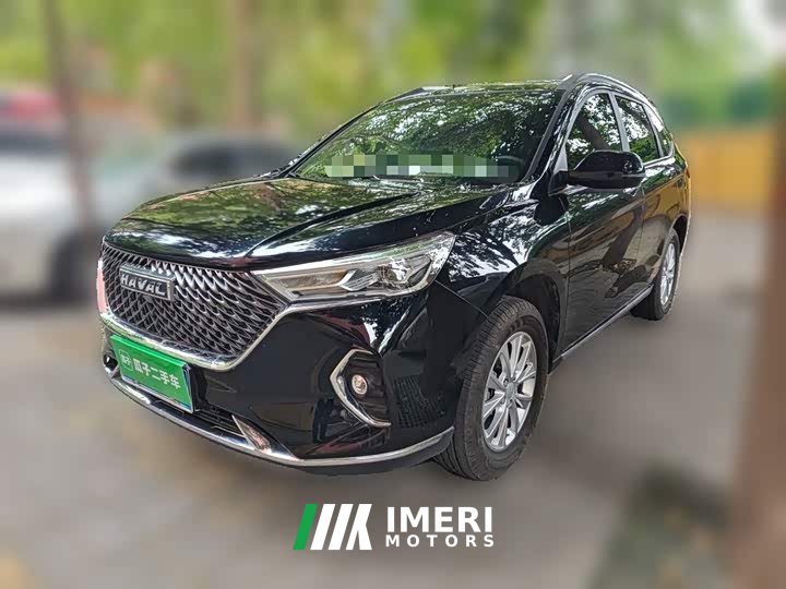 Haval M6 PLUS 1.5T DCT Luxury Smart Connected Edition - ავტომობილი ჩინეთიდან