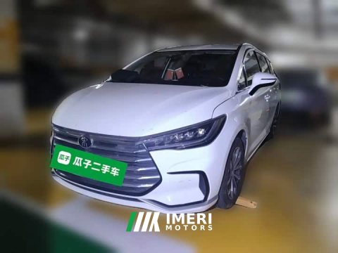 2021 BYD Song MAX Upgraded 1.5T Automatic Luxury 7-Seater - автомобиль из Китая