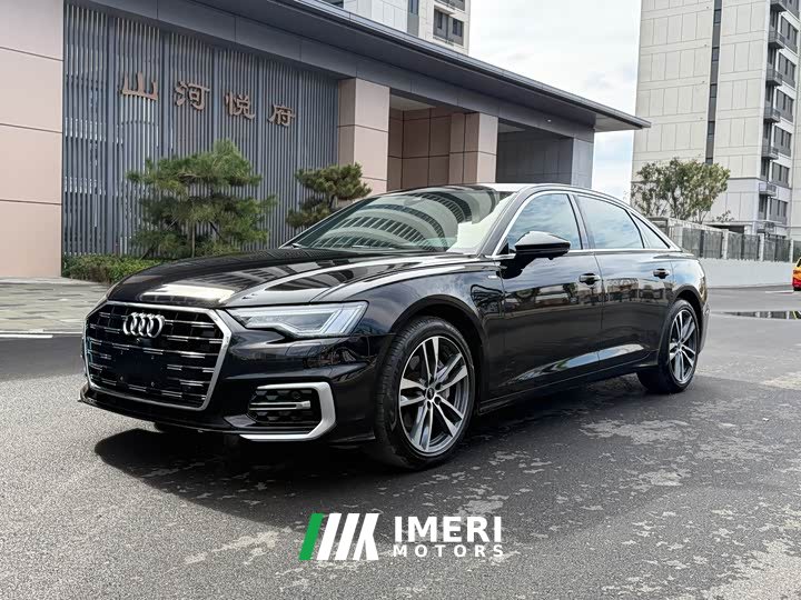 Audi A6L 40 TFSI Luxury Sport Edition