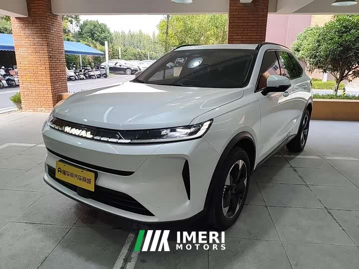 Haval H6L 1.5T Max - car from China