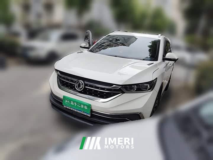 Dongfeng Fengshen AX7 1.6T Automatic Quality Excellence Edition - ავტომობილი ჩინეთიდან