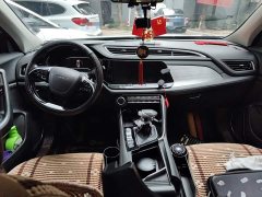 Dongfeng Fengshen AX7 1.6T Automatic Quality Excellence Edition - ფოტო 10