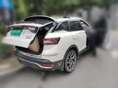 Dongfeng Fengshen AX7 1.6T Automatic Quality Excellence Edition - ფოტო 6