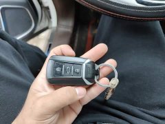 Dongfeng Fengshen AX7 1.6T Automatic Quality Excellence Edition - ფოტო 9