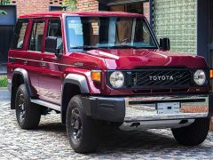 Toyota Land Cruiser (Imported) LC76 4.0L Automatic - ფოტო 3