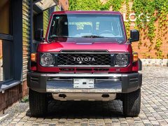 Toyota Land Cruiser (Imported) LC76 4.0L Automatic - ფოტო 4
