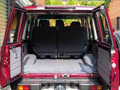 Toyota Land Cruiser (Imported) LC76 4.0L Automatic - ფოტო 5