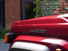 Toyota Land Cruiser (Imported) LC76 4.0L Automatic - ფოტო 7