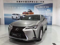 Lexus UX 200 Special Edition - ფოტო 1