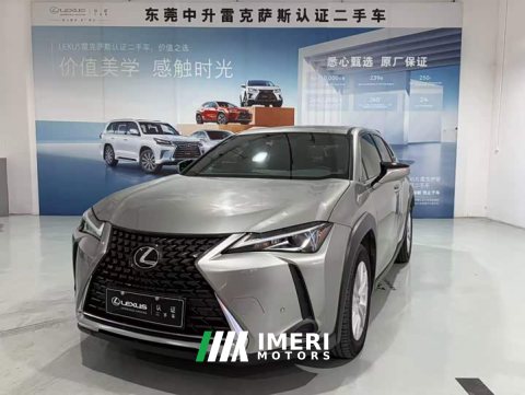 2021 Lexus UX 200 Special Edition - ავტომობილი ჩინეთიდან
