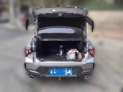 Lynk & Co 03 2.0T Diesel Automatic Ultra - ფოტო 20