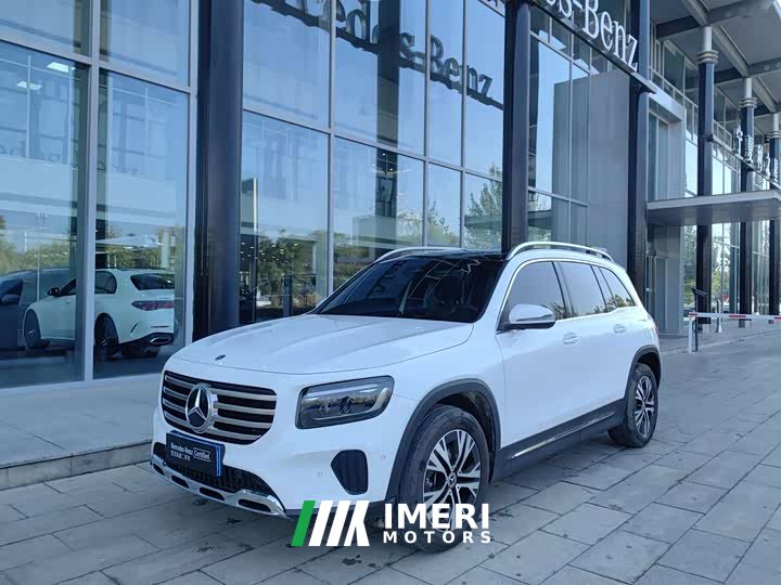 Mercedes-Benz GLB Facelift GLB 220 Dynamic