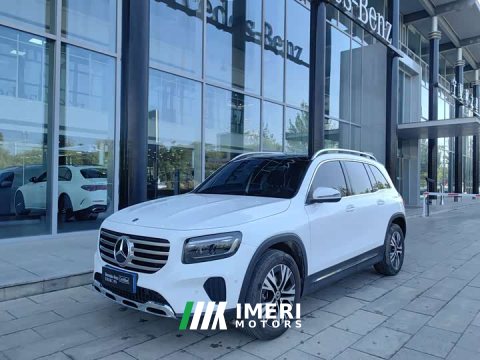 2024 Mercedes-Benz GLB Facelift GLB 220 Dynamic - car from China