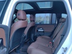 Mercedes-Benz GLB Facelift GLB 220 Dynamic - ფოტო 11