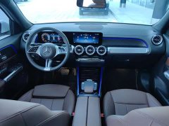 Mercedes-Benz GLB Facelift GLB 220 Dynamic - ფოტო 8