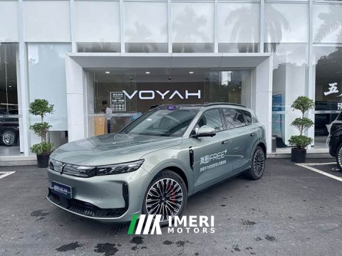 2025 Voyah Lantu FREE AWD Qiankun Edition - ავტომობილი ჩინეთიდან
