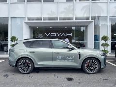 Voyah Lantu FREE AWD Qiankun Edition - ფოტო 10