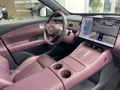 Voyah Lantu FREE AWD Qiankun Edition - ფოტო 17