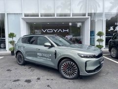 Voyah Lantu FREE AWD Qiankun Edition - ფოტო 3