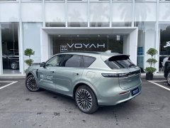 Voyah Lantu FREE AWD Qiankun Edition - ფოტო 5