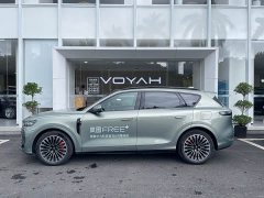 Voyah Lantu FREE AWD Qiankun Edition - ფოტო 9