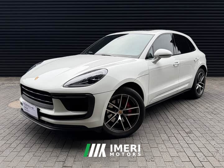 Porsche Macan S 2.9T