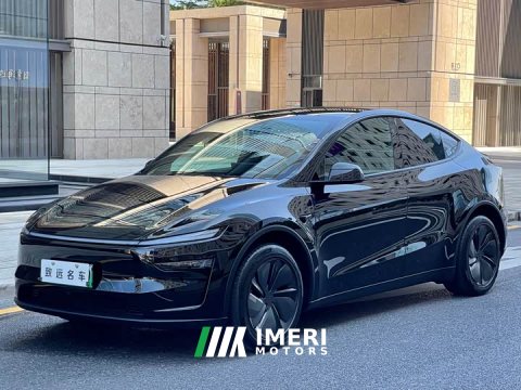 2026 Tesla Model Y Facelift Long Range Rear-Wheel Drive - ავტომობილი ჩინეთიდან