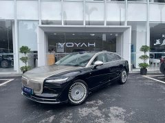 Voyah Lantu Zhaohui L Four-Wheel Drive Ultra - photo 1