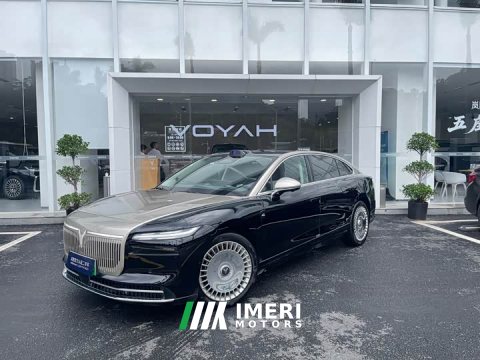 2025 Voyah Lantu Zhaohui L Four-Wheel Drive Ultra - ავტომობილი ჩინეთიდან