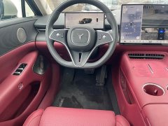 Voyah Lantu Zhaohui L Four-Wheel Drive Ultra - photo 11