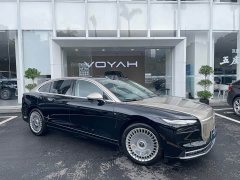 Voyah Lantu Zhaohui L Four-Wheel Drive Ultra - photo 3