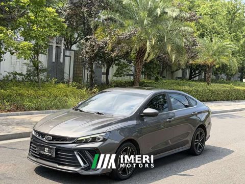 2023 Geely Binrui COOL 1.5T DCT Lightning Edition - ავტომობილი ჩინეთიდან