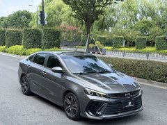 Geely Binrui COOL 1.5T DCT Lightning Edition - фото 3