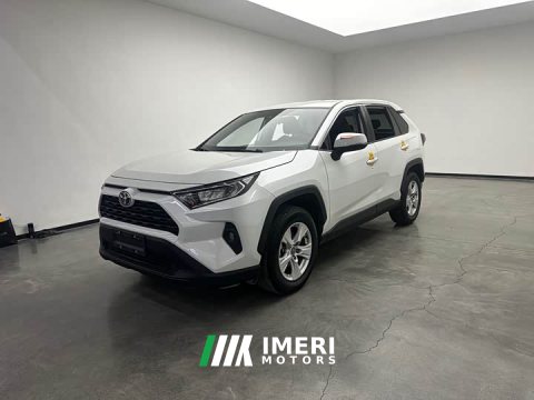 2025 Toyota RAV4 2.0L CVT FWD Urban Edition - car from China