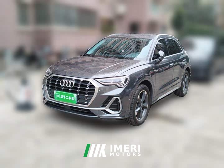 Audi Q3 35 TFSI Fashion Dynamic - ავტომობილი ჩინეთიდან