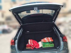 Audi Q3 35 TFSI Fashion Dynamic - ფოტო 15
