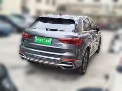 Audi Q3 35 TFSI Fashion Dynamic - ფოტო 4