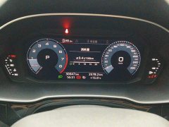 Audi Q3 35 TFSI Fashion Dynamic - ფოტო 7