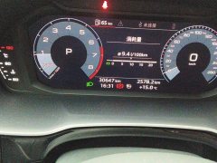 Audi Q3 35 TFSI Fashion Dynamic - ფოტო 8