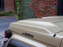 Toyota Land Cruiser (Import) LC71 4.0L Manual - ფოტო 5