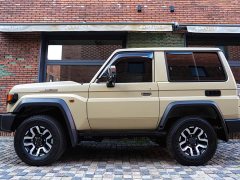 Toyota Land Cruiser (Import) LC71 4.0L Manual - ფოტო 7