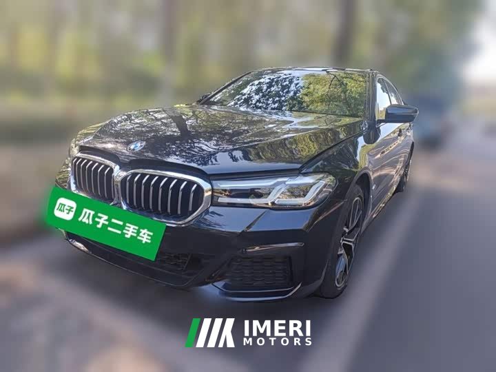 BMW 5 Series 530Li Luxury M Sport Package - ავტომობილი ჩინეთიდან