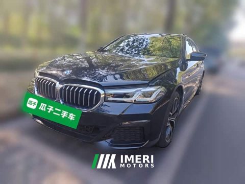2023 BMW 5 Series 530Li Luxury M Sport Package - автомобиль из Китая
