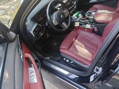 BMW 5 Series 530Li Luxury M Sport Package - ფოტო 12