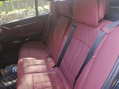 BMW 5 Series 530Li Luxury M Sport Package - ფოტო 13