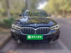 BMW 5 Series 530Li Luxury M Sport Package - ფოტო 2