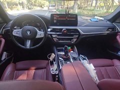 BMW 5 Series 530Li Luxury M Sport Package - ფოტო 5