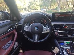 BMW 5 Series 530Li Luxury M Sport Package - ფოტო 6