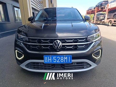 2022 Volkswagen Taos 280TSI FWD Luxury Smart Connected Edition - car from China